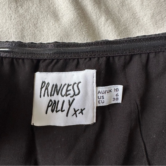 Princess Polly Saturday Sinner Corset - Picture 3 of 3